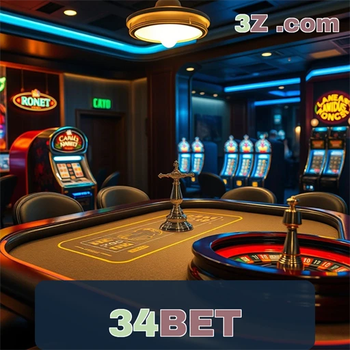 Promoção Imperdível na 34bet.com: Jogos e Recompensas Incríveis
